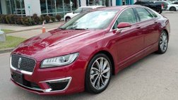 2019 Lincoln MKZ Hybrid Reserve I