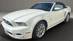 2013 Ford Mustang Premium