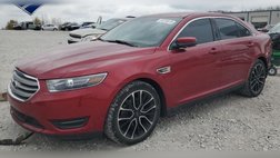 2017 Ford Taurus SEL