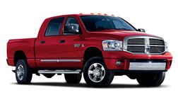 2008 Dodge Ram 2500 SXT
