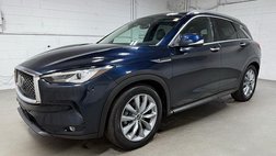 2019 Infiniti QX50 Luxe