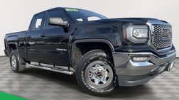 2018 GMC Sierra 1500 Base