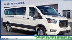 2024 Ford Transit 350 XLT