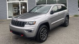 2020 Jeep Grand Cherokee Trailhawk