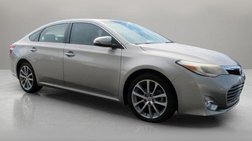2014 Toyota Avalon XLE Touring