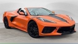 2023 Chevrolet Corvette Stingray