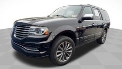 2017 Lincoln Navigator Select