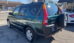 2004 Honda CR-V EX