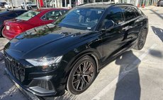 2023 Audi SQ8 4.0T quattro Prestige