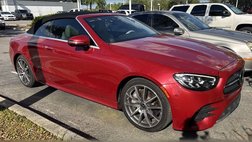 2023 Mercedes-Benz E-Class E 450