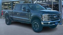 2026 Ford Super Duty F-250 Lariat