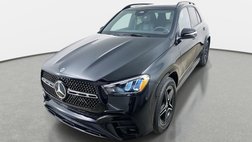 2026 Mercedes-Benz GLE-Class GLE 350 4MATIC