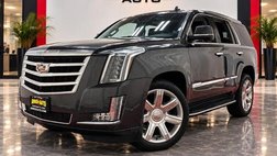2017 Cadillac Escalade Luxury