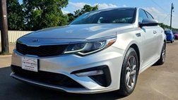2019 Kia Optima S