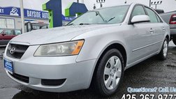 2008 Hyundai Sonata GLS V6