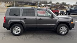 2017 Jeep Patriot Sport