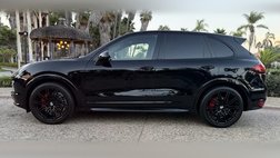 2013 Porsche Cayenne GTS