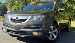 2011 Acura MDX SH-AWD