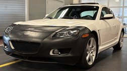 2006 Mazda RX-8 Automatic
