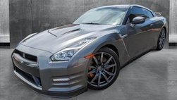 2015 Nissan GT-R Premium