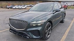 2023 Genesis GV70 2.5T Standard