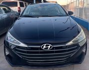 2019 Hyundai Elantra Limited