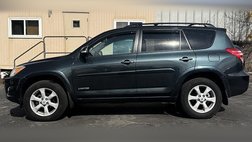 2012 Toyota RAV4 Limited