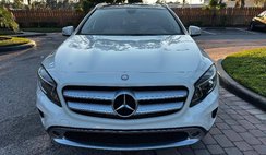 2015 Mercedes-Benz GLA-Class GLA 250 4MATIC