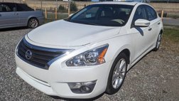 2013 Nissan Altima 2.5 SV