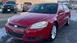 2008 Chevrolet Impala LTZ