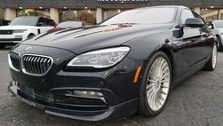2016 BMW 6 Series Alpina B6 Gran Coupe