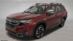 2025 Subaru Forester Limited