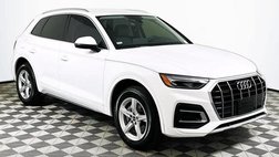 2023 Audi Q5 quattro Premium 40 TFSI