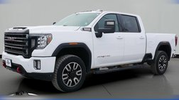2020 GMC Sierra 3500HD AT4