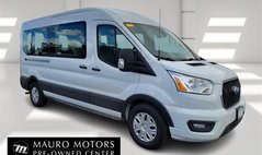 2022 Ford Transit 350 XLT
