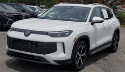 2025 Volkswagen Tiguan SE