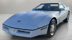 1988 Chevrolet Corvette Base