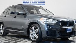 2017 BMW X1 xDrive28i