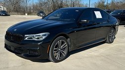 2018 BMW 7 Series M760i xDrive