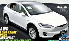 2021 Tesla Model X Long Range Plus