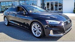 2021 Audi A5 Sportback quattro Premium 40 TFSI