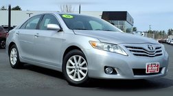 2010 Toyota Camry XLE