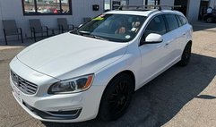 2015 Volvo V60 T5 Premier Plus