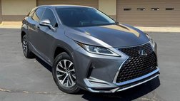 2022 Lexus RX 350 Base