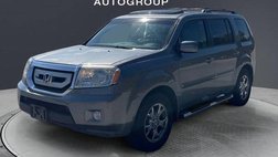 2009 Honda Pilot EX-L w/DVD
