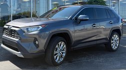 2019 Toyota RAV4 Limited