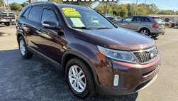 2014 Kia Sorento LX