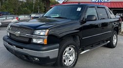 2006 Chevrolet Avalanche Z71