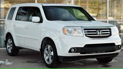 2015 Honda Pilot EX-L w/Navi