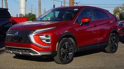 2024 Mitsubishi Eclipse Cross SE